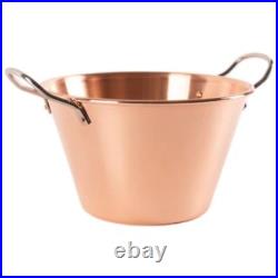 Pure Copper Jam Pot