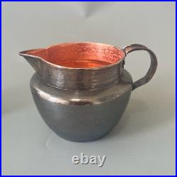 Pure Copper Pot Handmade Thick One Full Piece Milk Tea Cup Traditional