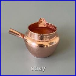 Pure Copper Pot Thick Medicine Tea Jam Handmade Multi Use