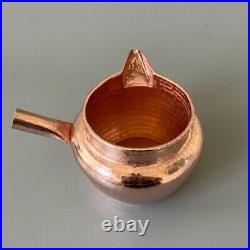 Pure Copper Pot Thick Medicine Tea Jam Handmade Multi Use